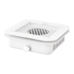 Dust absorber Momo P30 built-in 60W white (155498)
