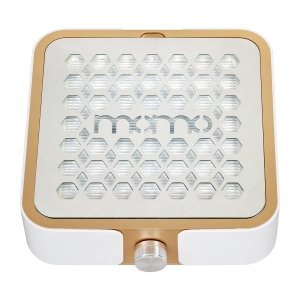 Dust absorber Momo P30 60W white gold (155497)