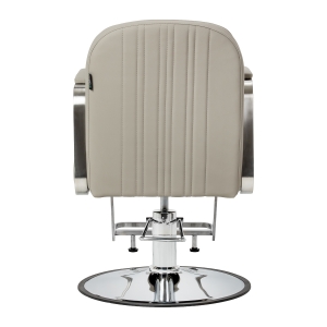 Hairdressing chair Gabbiano Acri beige (155721)