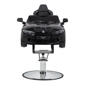 Children's car-shaped hairdressing chair Gabbiano BMW (155294)