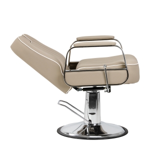 Barber chair Gabbiano Rufo beige (154694)