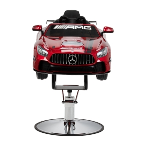 Children's car-shaped hairdressing chair Gabbiano Mercedes (155292)