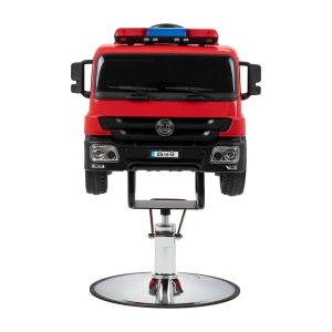 Children’s hairdressing chair Gabbiano fire engine (155293)