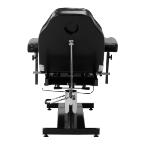 Tattoo chair Pro Ink 210DH with a cradle black  (151016)