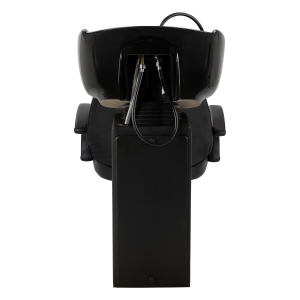 Hairdressing wash unit Hair System Borneo black (155302)