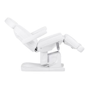 Electric Beauty Chair Azzurro 708A 4 motors super white (154882)