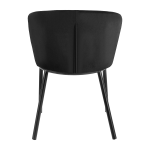 Chair 4Rico Linea black (155304)