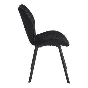 Chair 4Rico Vetro black (155336)