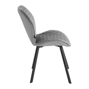Chair 4Rico Vetro grey (155338)