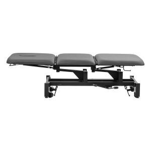 Hydraulic Rehabilitation Table for Massage and Physiotherapy Balance Solidum 3 grey (155368)