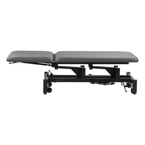 Hydraulic Rehabilitation Table for Massage and Physiotherapy Balance Solidum 5 grey (155375)