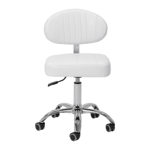 Cosmetic stool Giovanni Y08 white (155729)