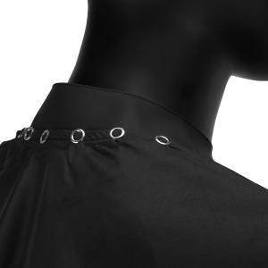 Cape with elastic neckband Gabbiano (155821)