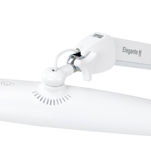LED workshop lamp Elegante white (155853)