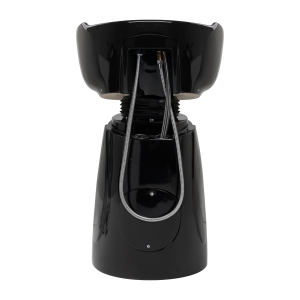 Portable hairdressing wash unit Gabbiano B40 black (wash station) (155991)