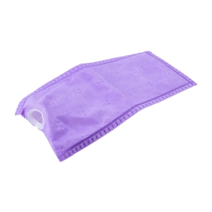 Pedicure set of 5 filters for the EXO drill, 13mm rubber holder, EXO Med Cap caps (155852)