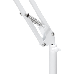 Pedicure lamp stand white (155737)