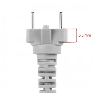 ACTIVESHOP Saeyang cable for Marathon head SDE-H200, SDE-SH300S, SDESH30N, SDE-M33E, SDE-M40ES grey