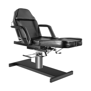 ACTIVESHOP Cosmetic chair hyd. a 210c pedi black