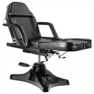 ACTIVESHOP Cosmetic chair hyd. a 234c pedi black