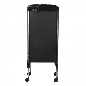 ACTIVESHOP Gabbiano hairdressing trolley fx11-5 black