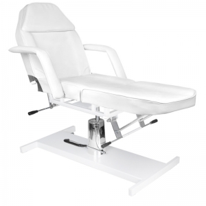 ACTIVESHOP Cosmetic chair hyd. basic 210 white