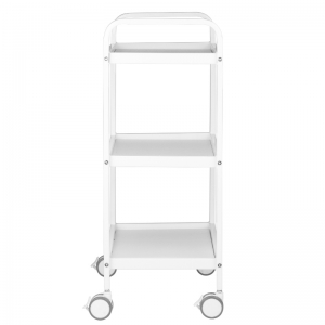 ACTIVESHOP table -  cosmetic trolley Hs09 white