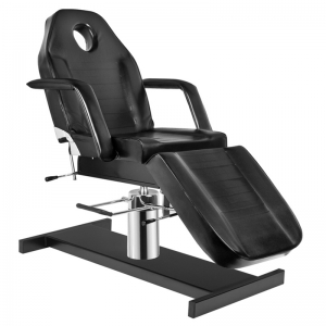 ACTIVESHOP Cosmetic chair hyd. a 210 is black