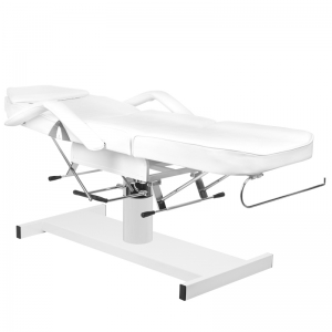 ACTIVESHOP Cosmetic chair hyd. a 210 is white