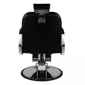 ACTIVESHOP Gabbiano barber chair patrizio black