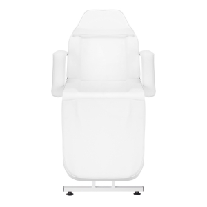 ACTIVESHOP SILLON COSMETIC CHAIR WITH CUVETTES WHITE