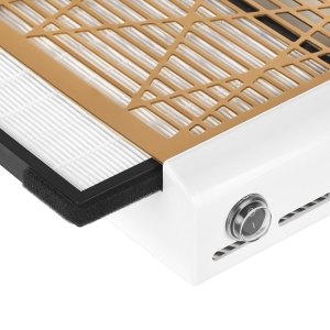 ACTIVESHOP Momo J-23 Gold cassette dust absorber