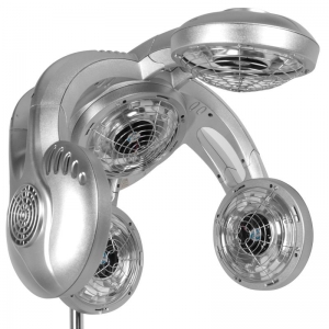 Gabbiano infrazon standing gl-505s silver (109519)