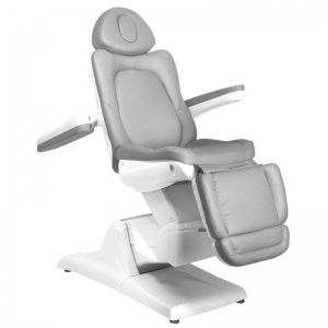 Electric cosmetic chair azzurro 870 3 strong Gray (109076)