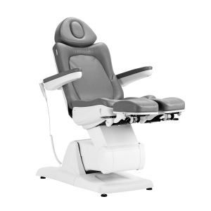 Electric cosmetic chair azzurro 870s pedi 3 strong Gray (109082)