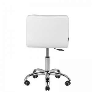 Cosmetic chair a-5299 white (109188)