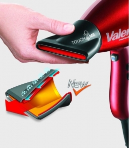 Valera silent jet 8500 ionic rc hair dryer (110290)