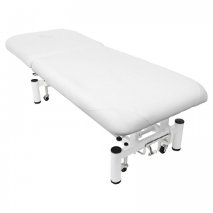Electric bed for massage azzurro 684 1 strong White (111339)