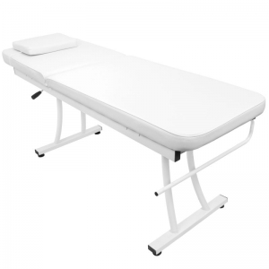 Massage bed azzurro 328 white (111343)