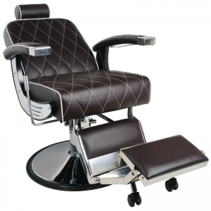 Gabbiano imperial brown armchair (112592)