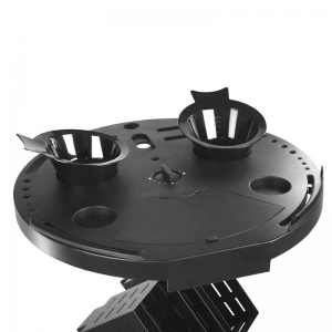 Gabbiano hairdressing helper 188 timer black (112838)