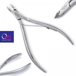 Omi pro-line clippers cl-101 ​​cuticle nipper jaw12 / 4mm lap joint (112994)