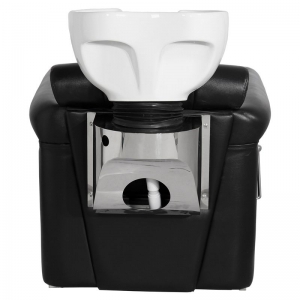Gabbiano hair wash unit Berlin Lux black (113558)