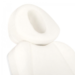 Electric cosmetic chair azzurro 869as pedi 5 motor rotary white (114877)