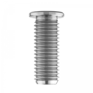 Inox tube magnifier lamp holder (115171)