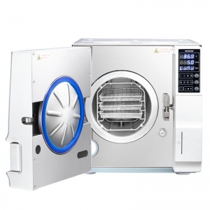Woson autoclave new tanco 12l type d with printer class b - medical (122679)