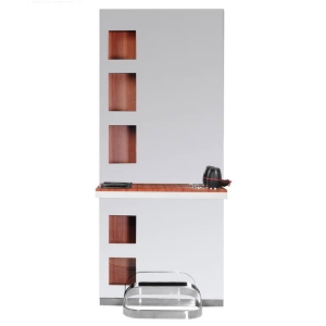 Gabbiano hairdressing console b058 cherry (124727)