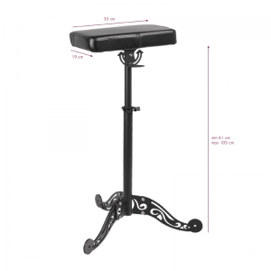 Pro ink 709 black tattoo support (124834)