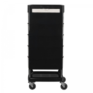 Gabbiano hairdressing assistant ft65 black / white (125871)