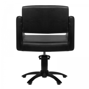 Gabbiano black bergen barber chair (126341)